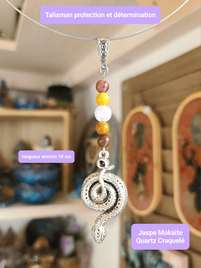 Collection "Essence de Terre" 🐍