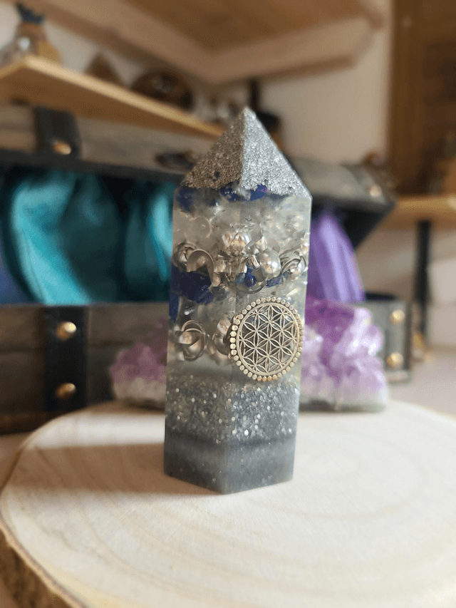 Totem sagesse universelle 💙 Lapis-lazuli 