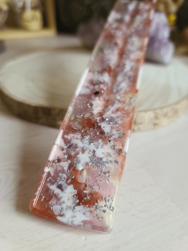 Porte encens Classique 🧙‍♀️ Chaudron de la transformation 