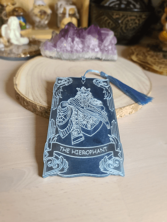 Marque pages ✨️ Le pape