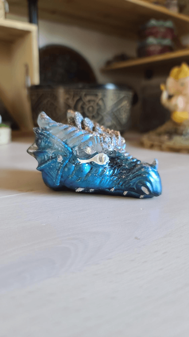 Dragon d'eau 💦🐉 Intuition et Guérison 