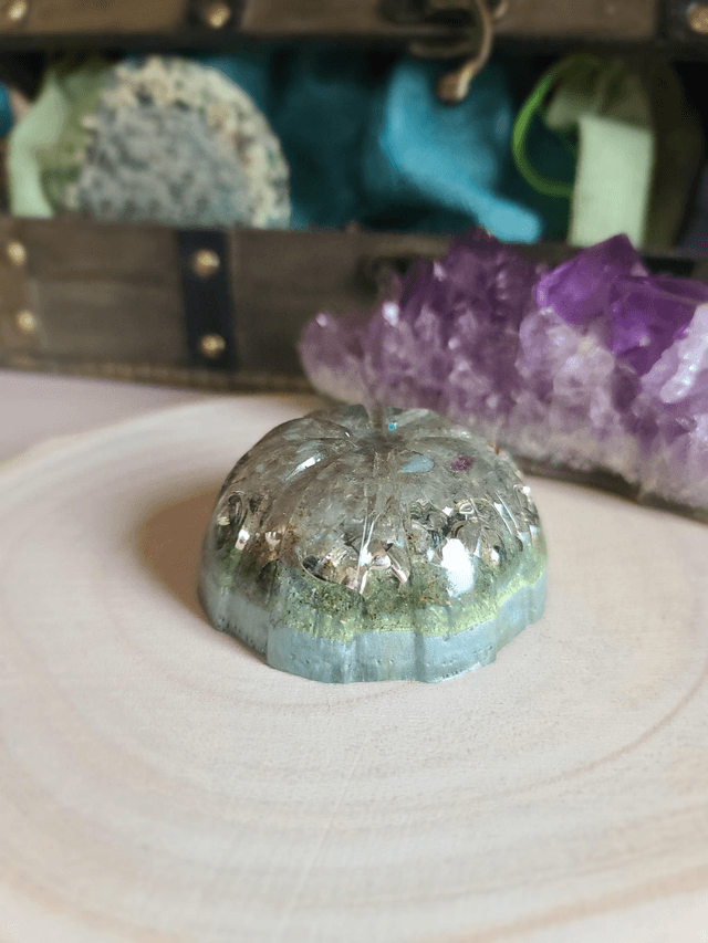 Galet Labradorite N°3