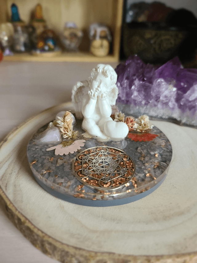 Ange Gardien céleste ✨️