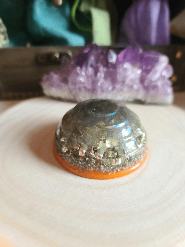 Galet Labradorite N°4