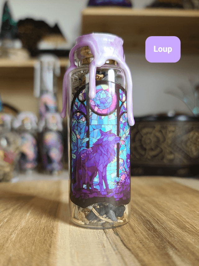 Encens magiques "Animaux totem"