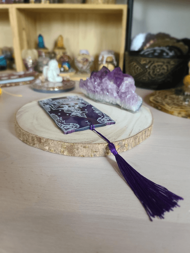 Marque page ✨️ Magicien