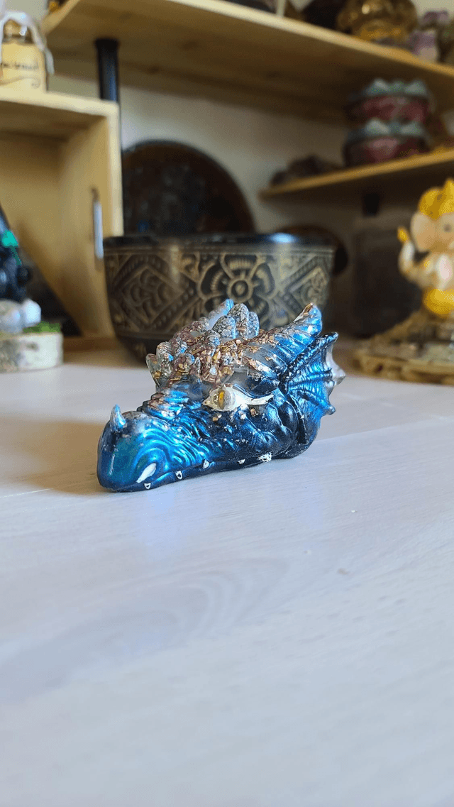 Dragon d'eau 💦🐉 Intuition et Guérison 