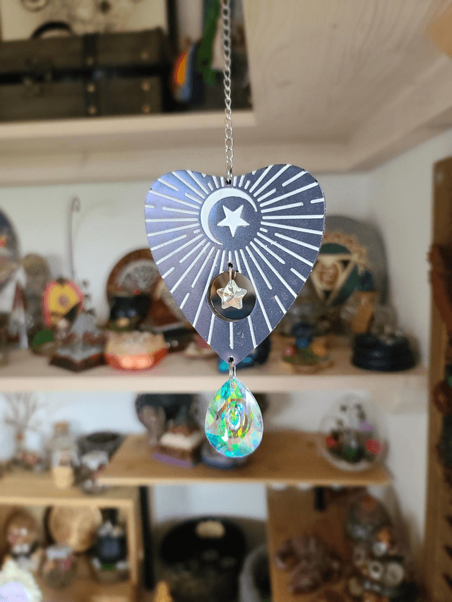 🌈 Le capteur de mystères - Étoile 🌟 