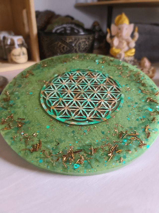 Fleur de vie 🌿 Magie de l'abondance 