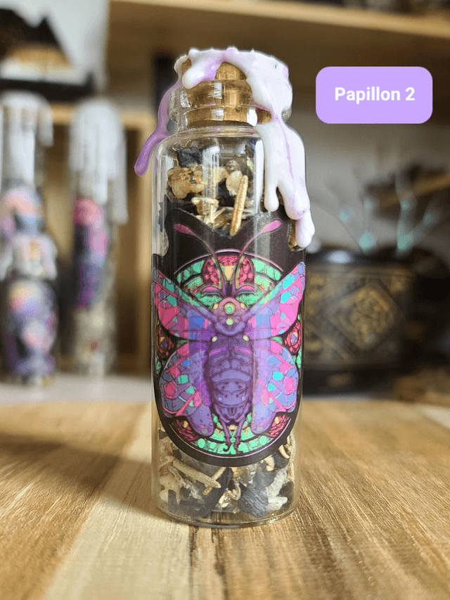 Encens magiques "Animaux totem"