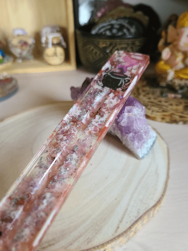 Porte encens Classique 🧙‍♀️ Chaudron de la transformation 
