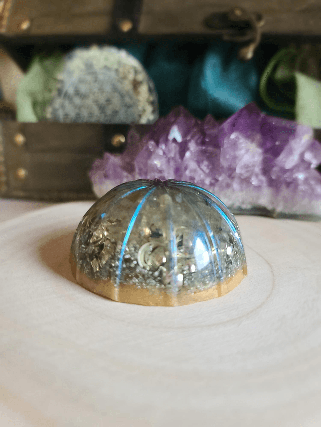 Galet Labradorite N°2