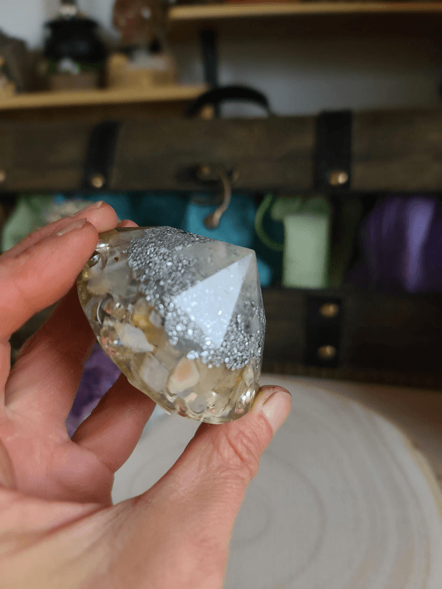 Diamant 💎 Pierre de Lune