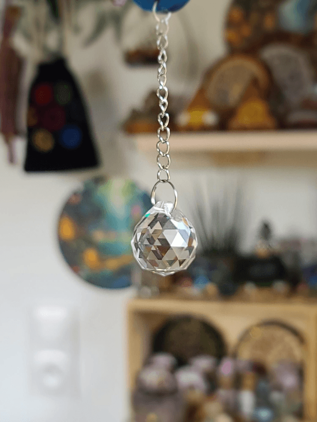 Mini attrape-soleil 🌈 Modèle n°4