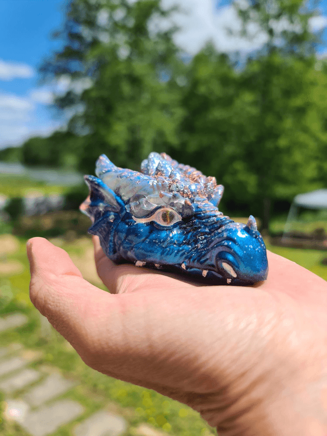 Dragon d'eau 💦🐉 Intuition et Guérison 