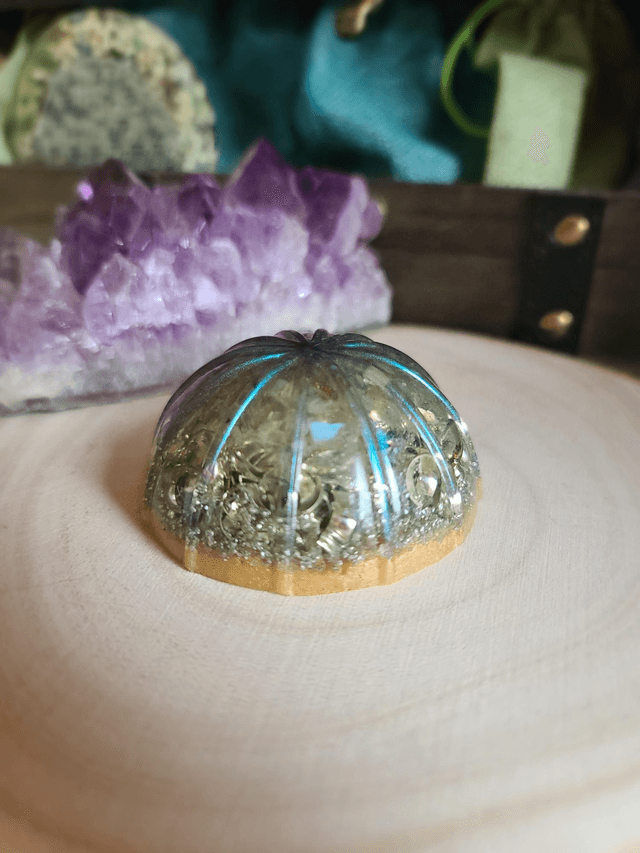 Galet Labradorite N°2