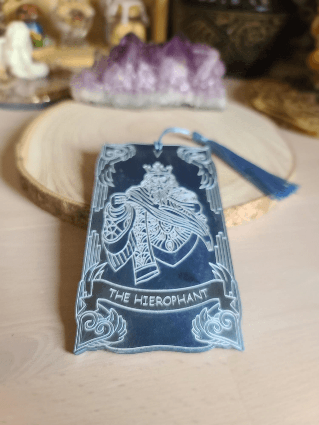 Marque pages ✨️ Le pape