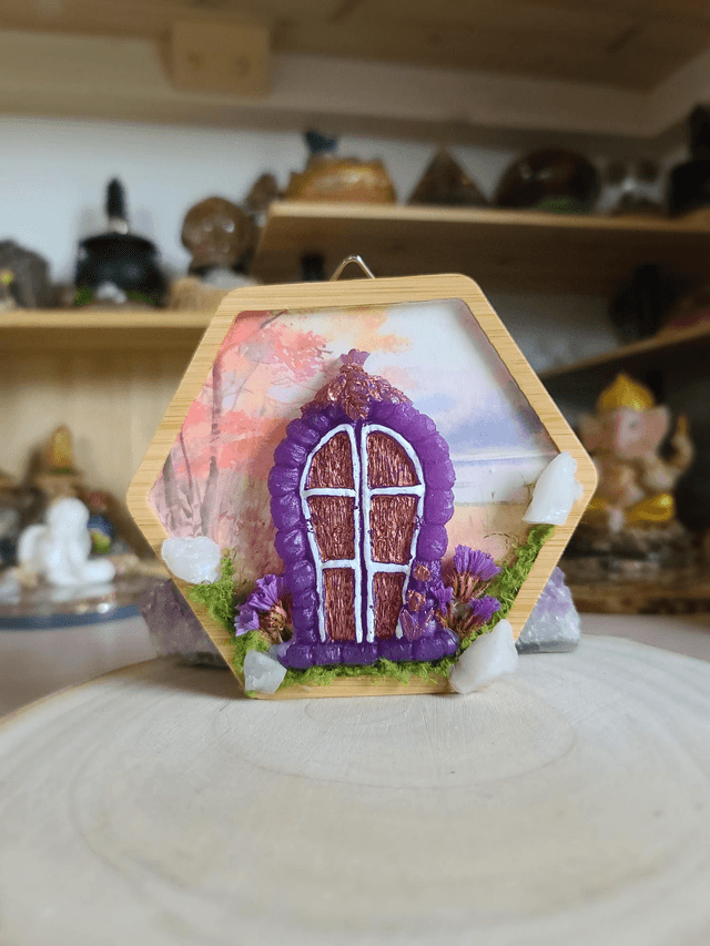 Porte des Fées ✨️💜 