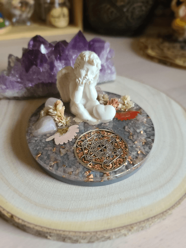 Ange Gardien céleste ✨️