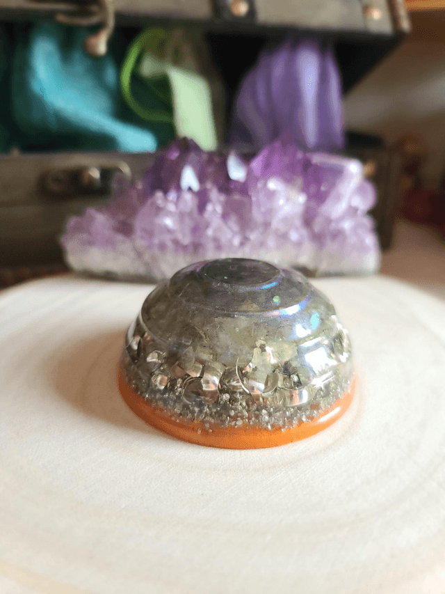 Galet Labradorite N°4