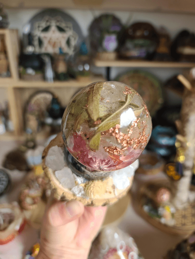 Champignon 🍄 "Harmonie naturelle"