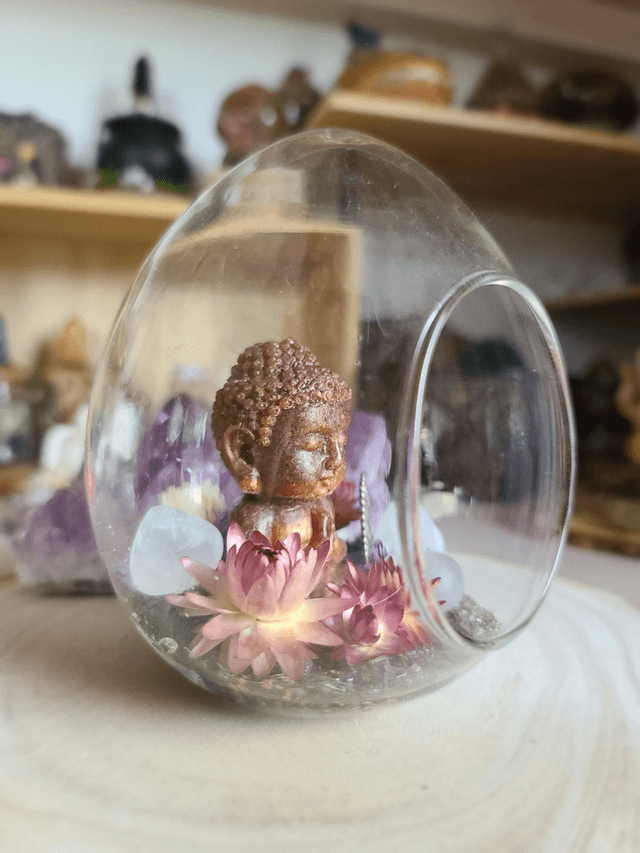 Le dôme de la Sérénité 🌸