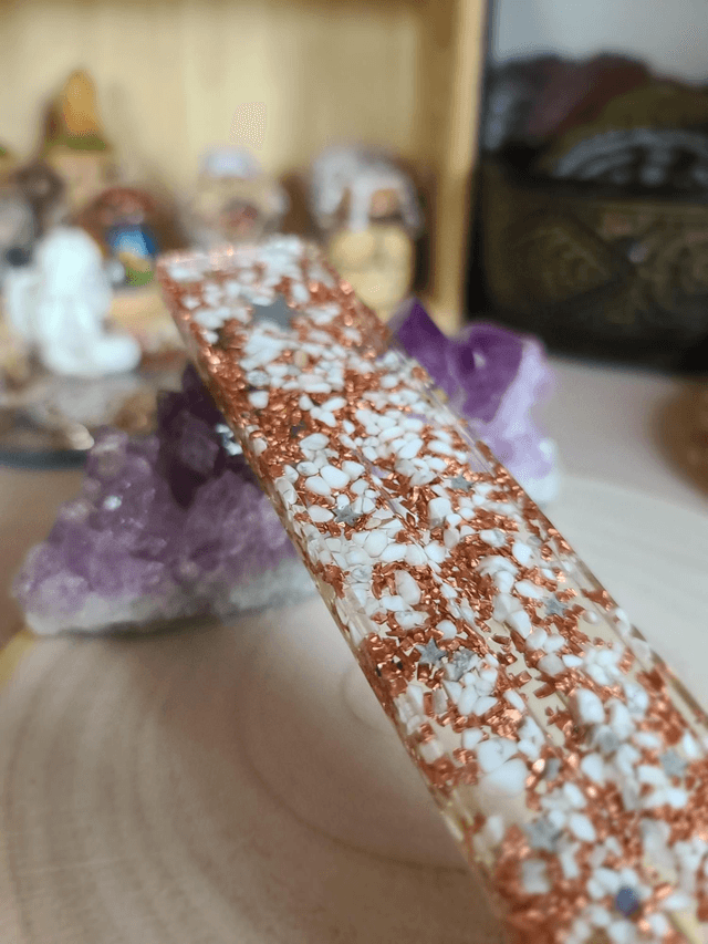 Porte encens Classique 🤍 Howlite