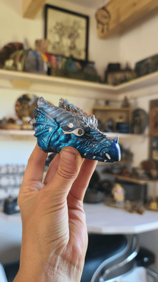 Dragon d'eau 💦🐉 Intuition et Guérison 