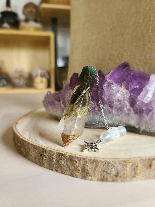 Nœud de la sorcière 🧙‍♀️ N°2
