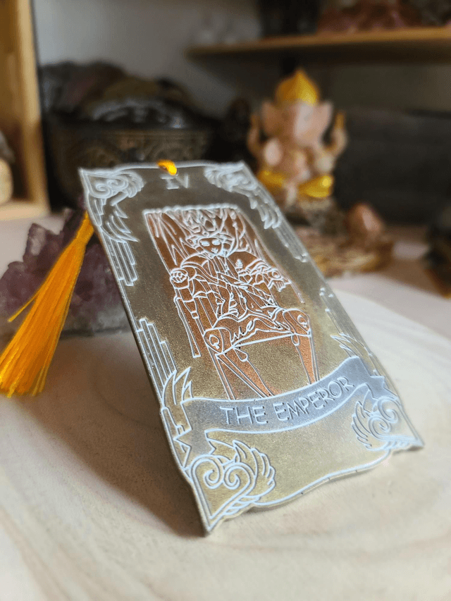 Marque pages ✨️ Empereur 