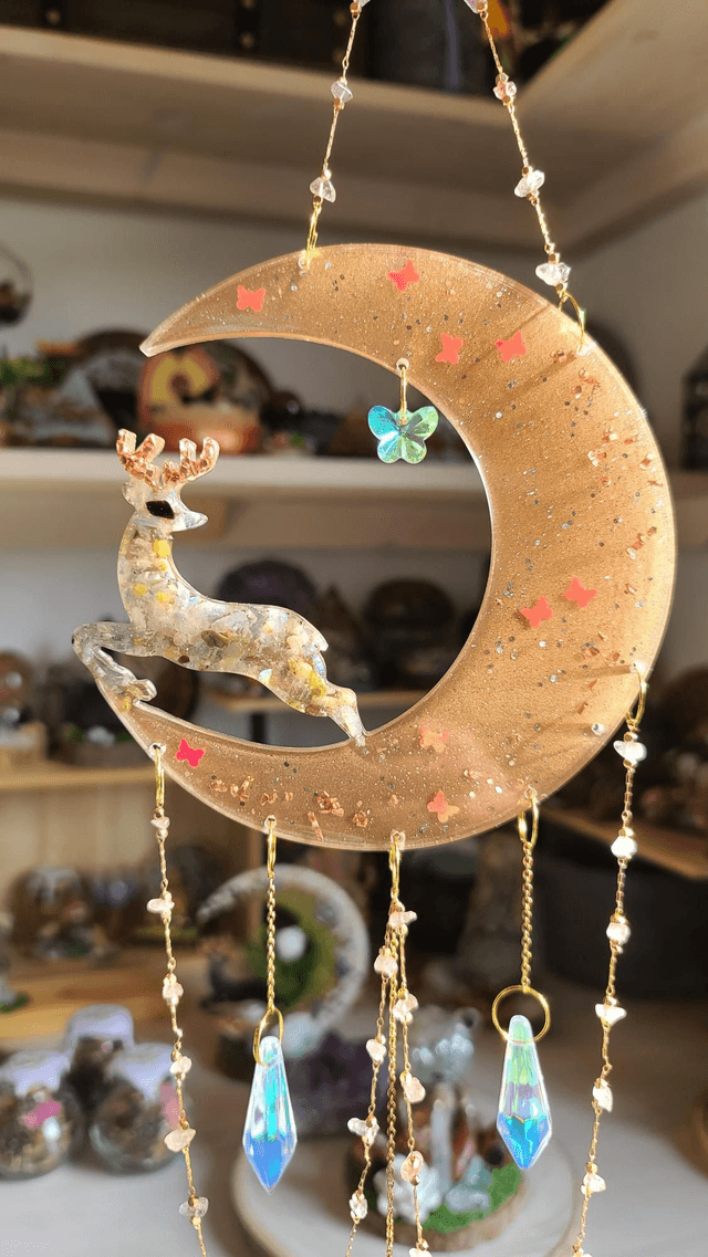 🌈 L'esprit du Cerf