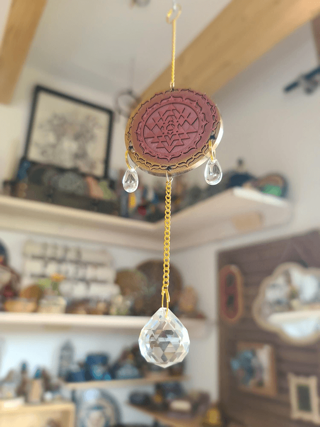 Mini Attrape-soleil 🌈 Modèle n°1