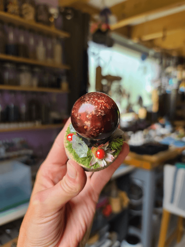 Mini champignon 🍄 N°9