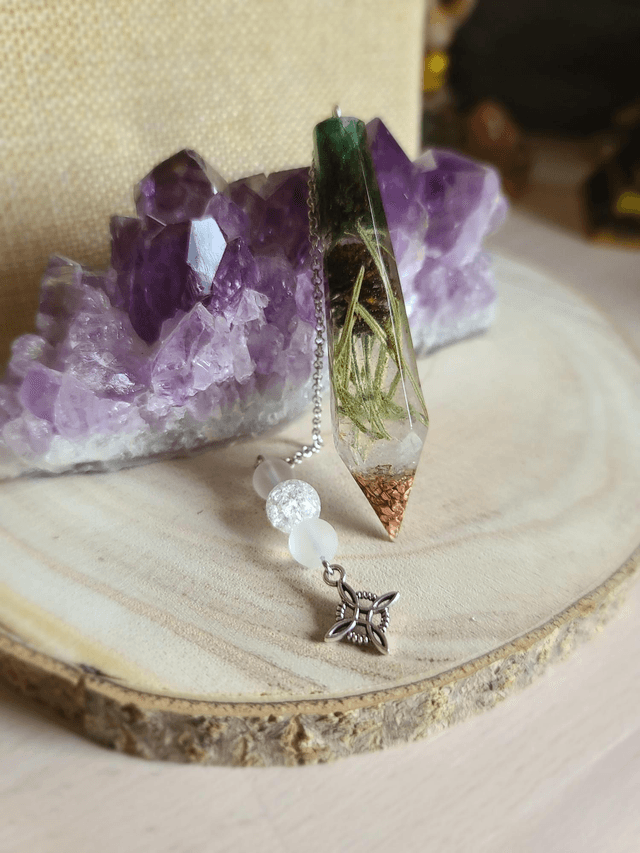 Nœud de la sorcière 🧙‍♀️ N°1