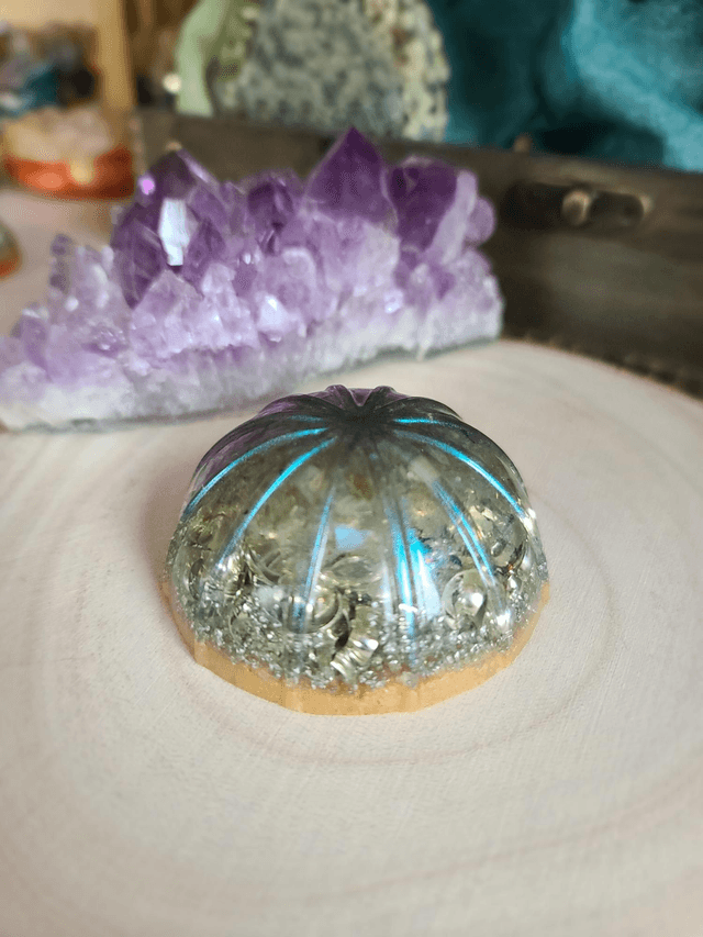 Galet Labradorite N°2