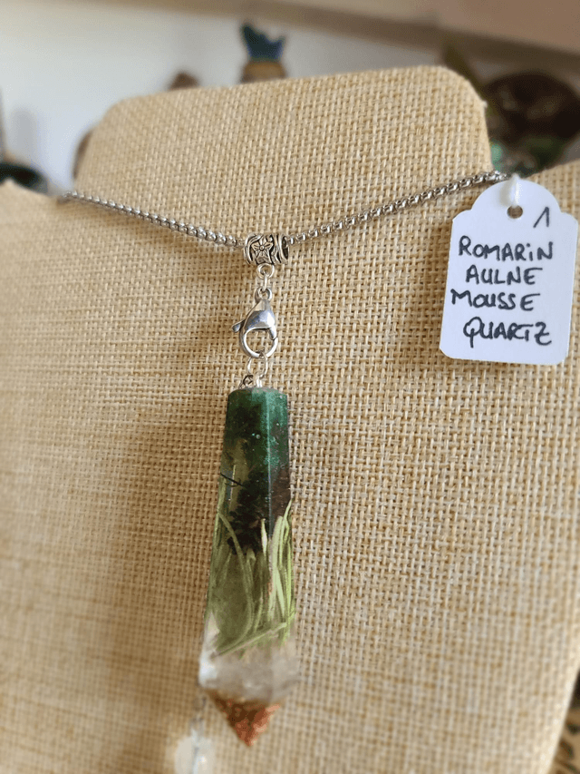 Médaillon Arbre 🌳 N°1