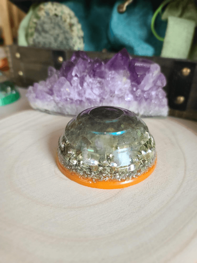 Galet Labradorite N°4