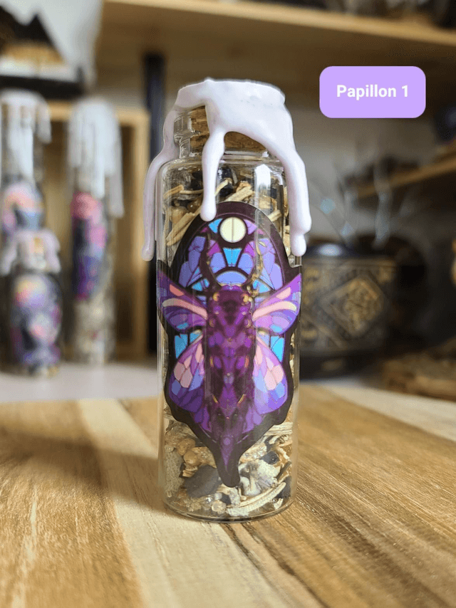 Encens magiques "Animaux totem"