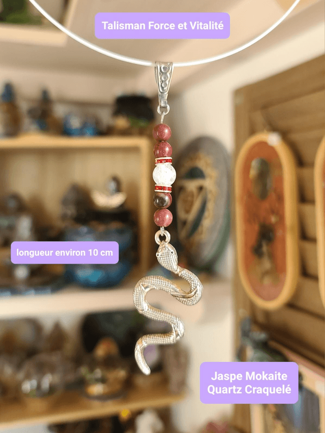Collection "Essence de Terre" 🐍