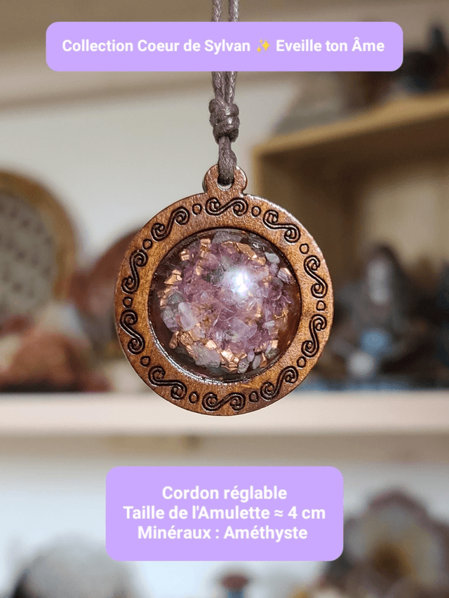 Collection Coeur de Sylvan ✨️ Grand protecteur de la forêt 