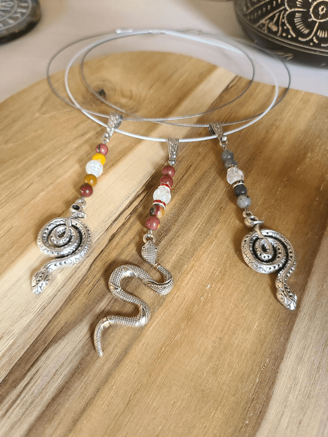 Collection "Essence de Terre" 🐍
