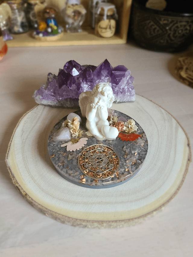 Ange Gardien céleste ✨️