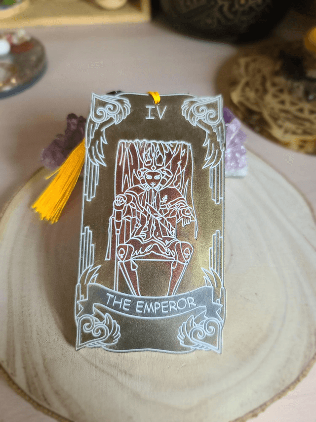 Marque pages ✨️ Empereur 