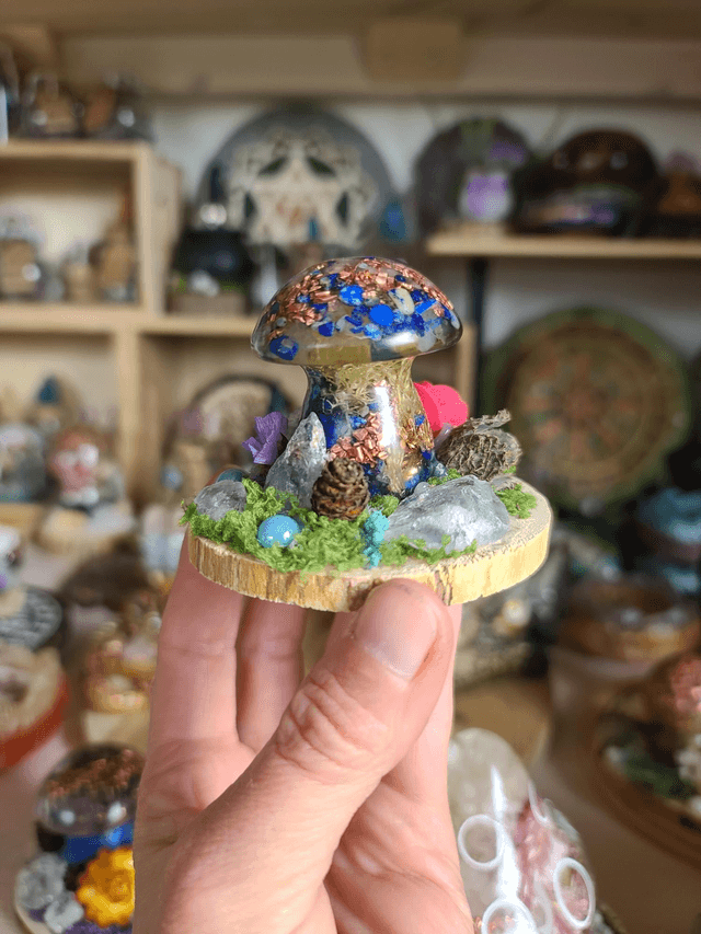 Mini champignon 🍄 N°2