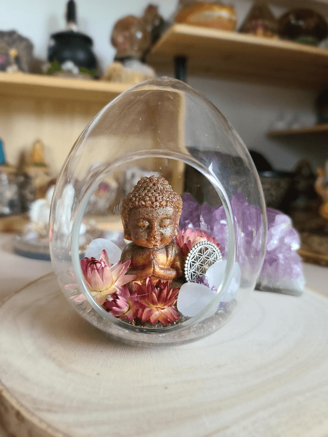 Le dôme de la Sérénité 🌸