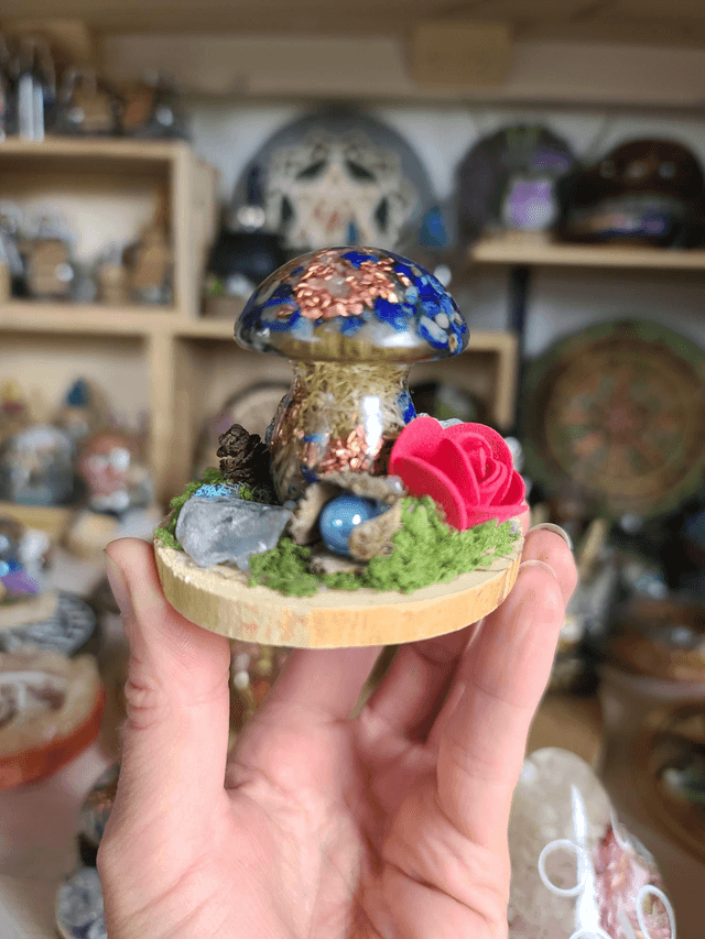 Mini champignon 🍄 N°2