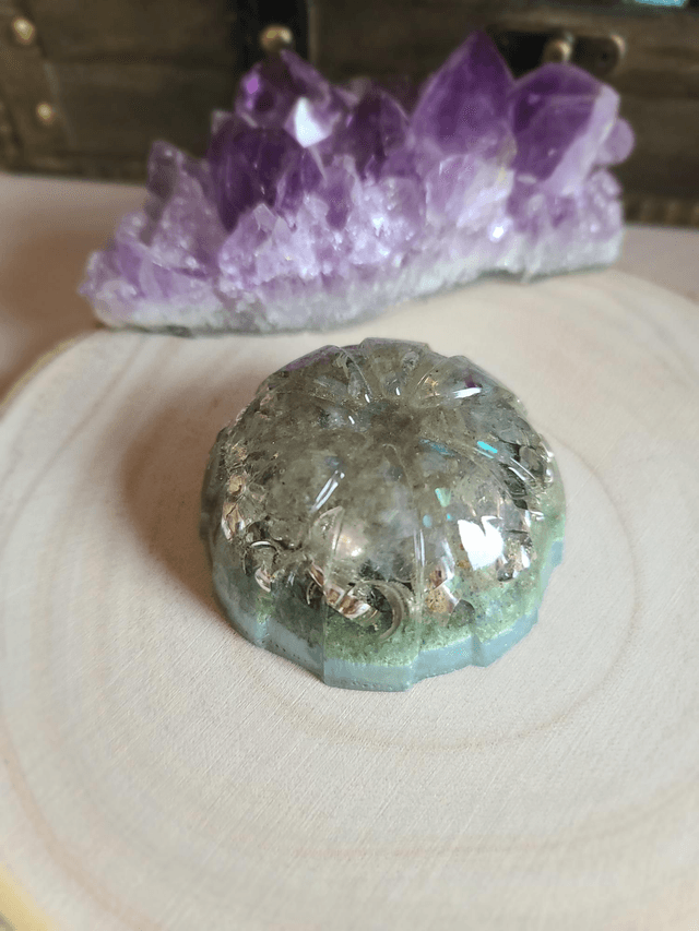 Galet Labradorite N°3