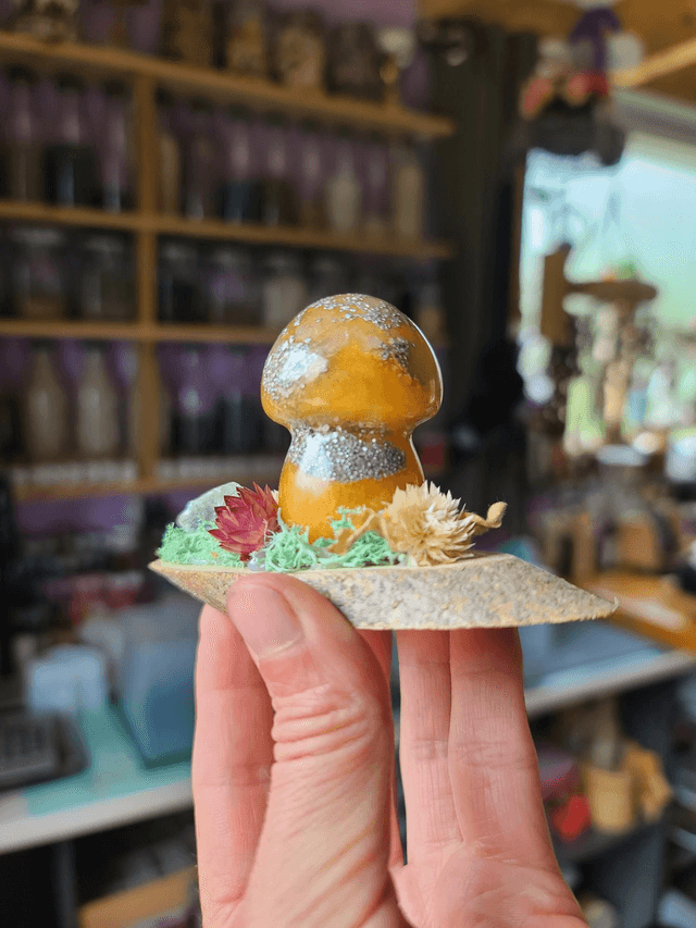 Mini champignon 🍄 N°8