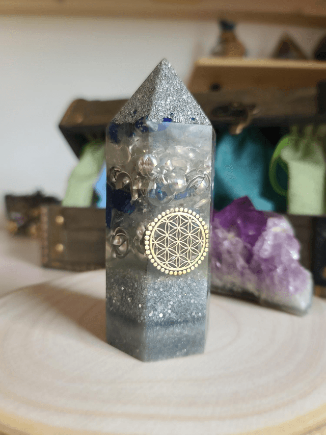 Totem sagesse universelle 💙 Lapis-lazuli 