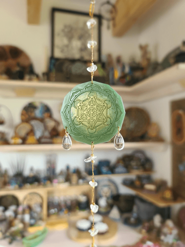 Mini attrape-soleil 🌈 Modèle n°5